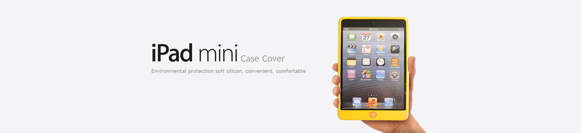 iPad mini Case Cover